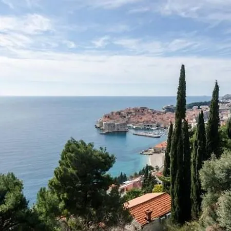 Apartment Butijer Dubrovnik Buitenkant foto