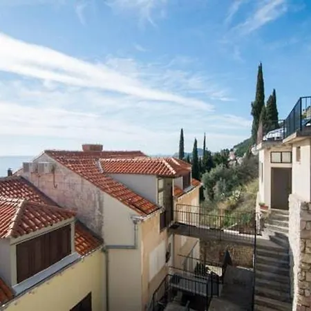 Apartment Butijer Dubrovnik Buitenkant foto